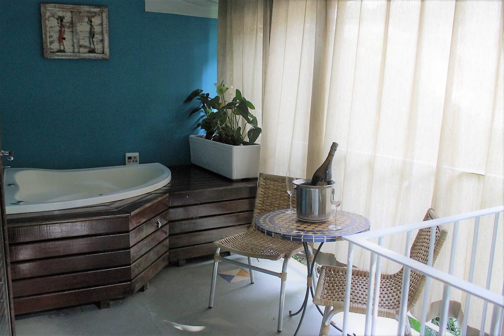 Quinta Azul Boutique Pousada リオデジャネイロ エクステリア 写真